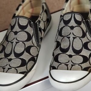 Coach shoes